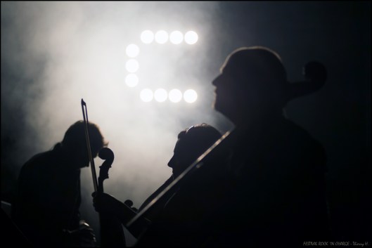 FESTIVAL ROCK 'IN CHARGE 2