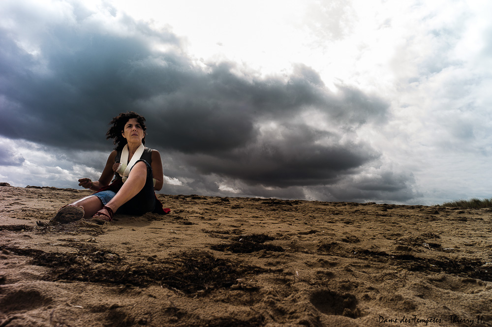 dame des tempetes